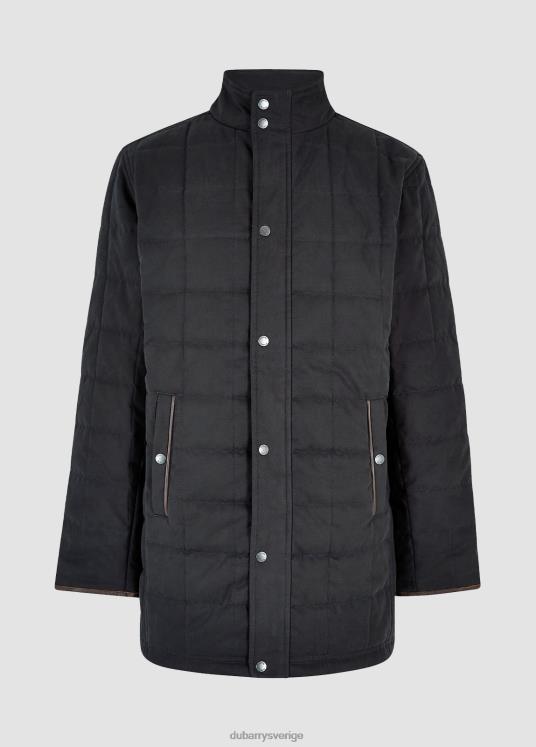 män cashel quiltad jacka DPXF2973 Kläder Marin Dubarry