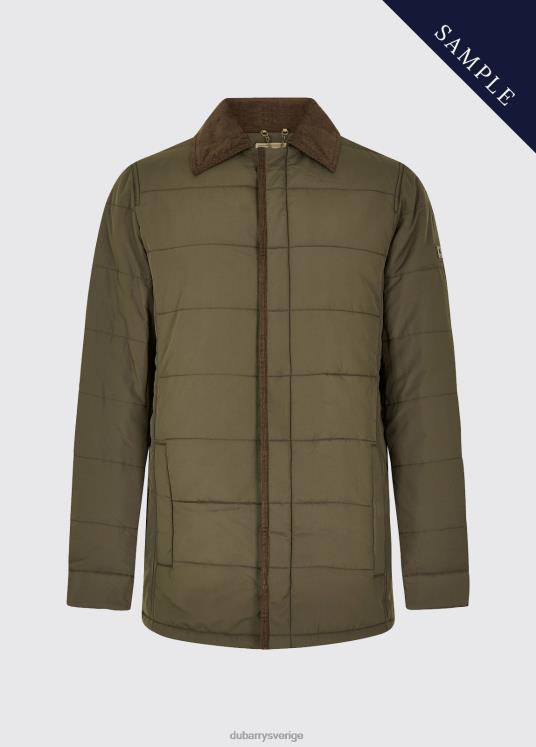 män gammalt slott DPXF21115 Kläder oliv Dubarry