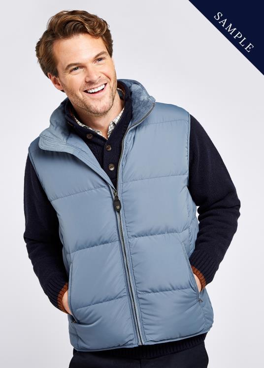 män greystown DPXF21185 Kläder skifferblå Dubarry