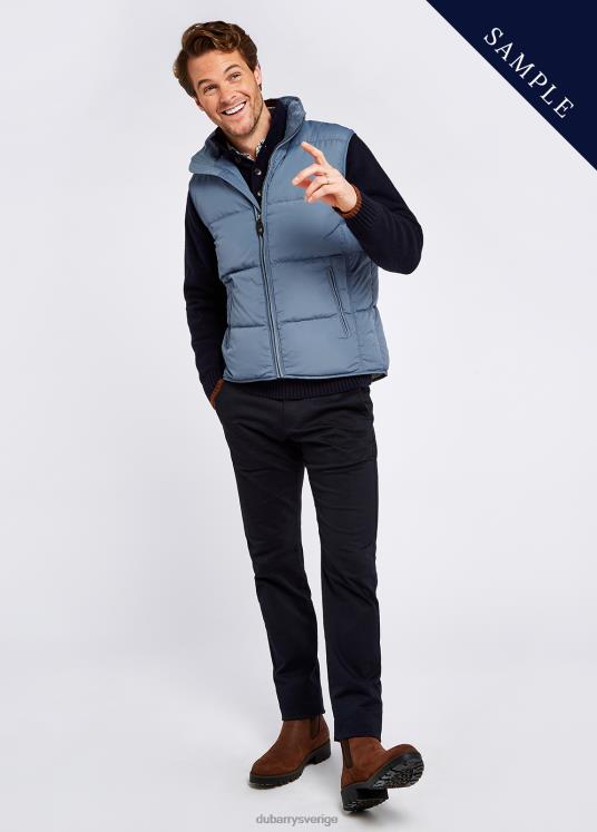 män greystown DPXF21185 Kläder skifferblå Dubarry