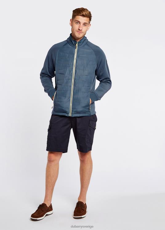 män kilcolgan performance jacka DPXF2939 Kläder stål Dubarry