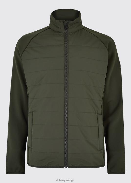 män liffey jacka DPXF21182 Kläder pesto Dubarry