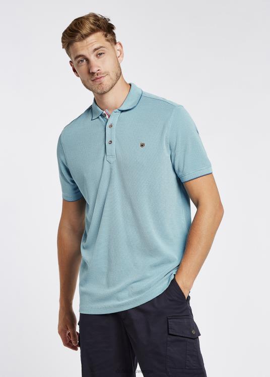 män morrison polo DPXF2942 Kläder dimma Dubarry
