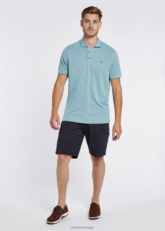 män morrison polo DPXF2942 Kläder dimma Dubarry