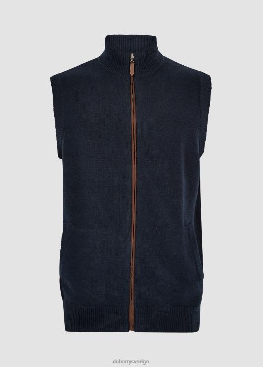 män upperwood kroppsvärmare DPXF2974 Kläder Marin Dubarry