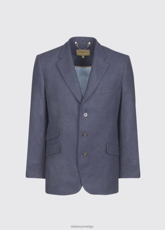 män gorse regular fit tweedjacka DPXF21143 Kläder Marin Dubarry