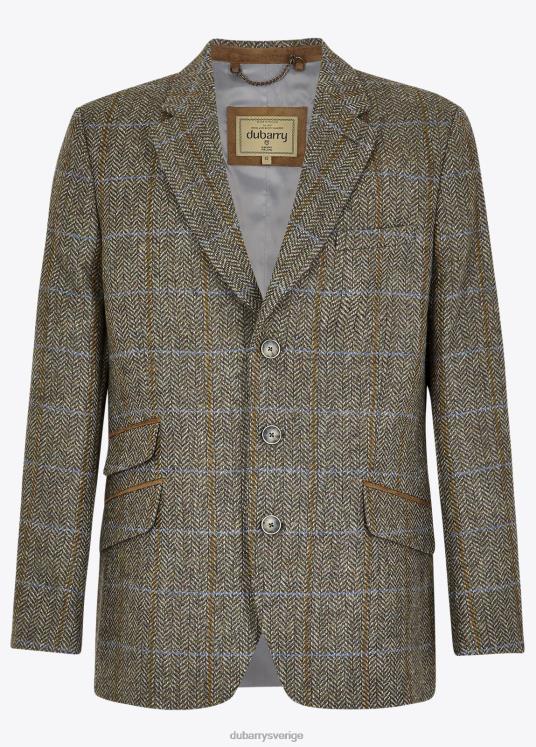 män rockingham jacka i tweed DPXF21075 Kläder träbina Dubarry