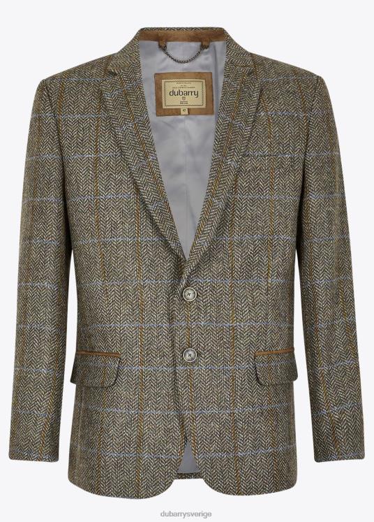 män rockville tweed jacka DPXF21144 Kläder träbina Dubarry