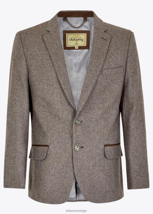 män rockville tweed jacka DPXF21169 Kläder älg Dubarry