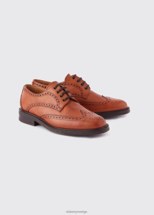 män derry goodyear brogue skor DPXF2902 Skodon solbränna Dubarry