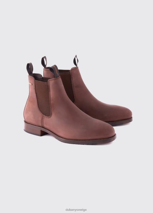 män stövel i kerry lädersula DPXF2853 Skodon gammal rom Dubarry