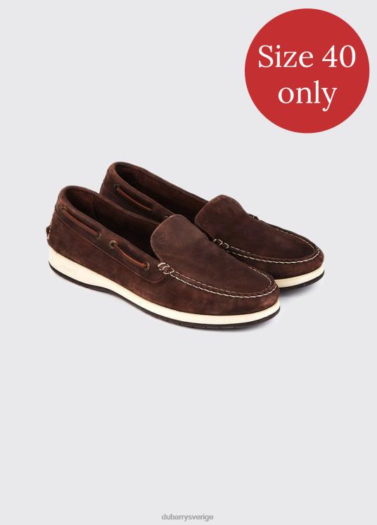 män marco xlt däcksko DPXF21190 Skodon åsna brun Dubarry