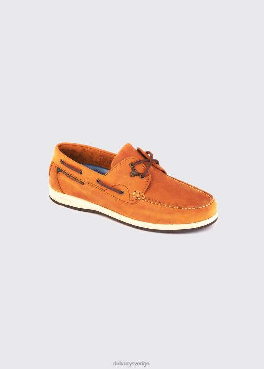 män sailmaker x lt däckssko DPXF2916 Skodon whisky Dubarry