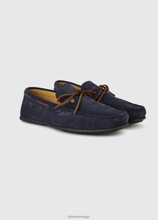 män shearwater loafer DPXF2894 Skodon franska flottan Dubarry