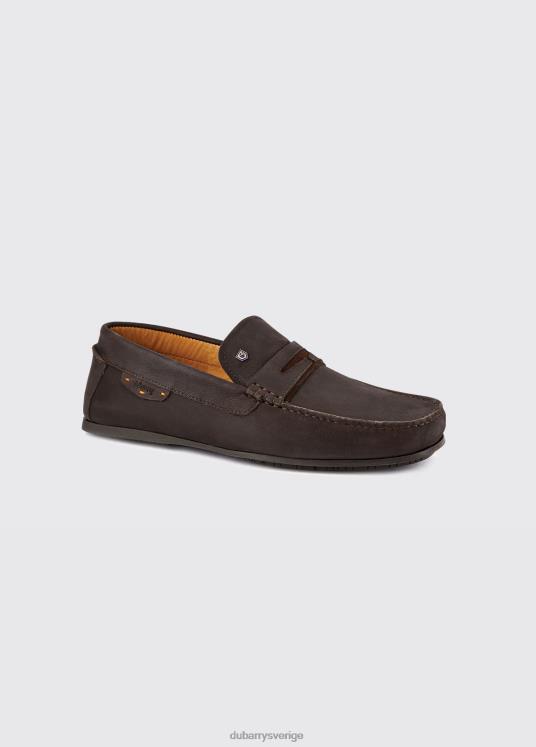 män trinidad loafer DPXF21086 Skodon teak Dubarry