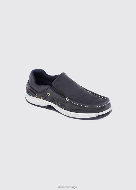 män yacht loafer DPXF2910 Skodon Marin Dubarry