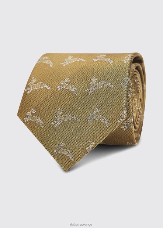 män lacken sidenslips DPXF21049 Tillbehör guld Dubarry