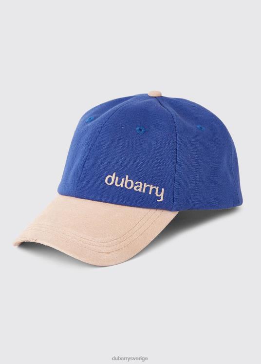 män Causeway hatt DPXF21071 Tillbehör Kungsblått Dubarry