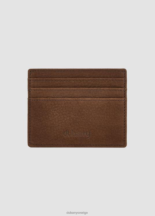 män brooklodge korthållare DPXF21040 Tillbehör valnöt Dubarry